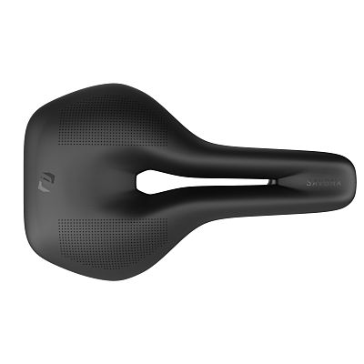 Превью  Седло SYNCROS Savona R 2.0 Cut Out, рамка Cr-Mo 270226-0001 (245*155 мм) (270226-0001)